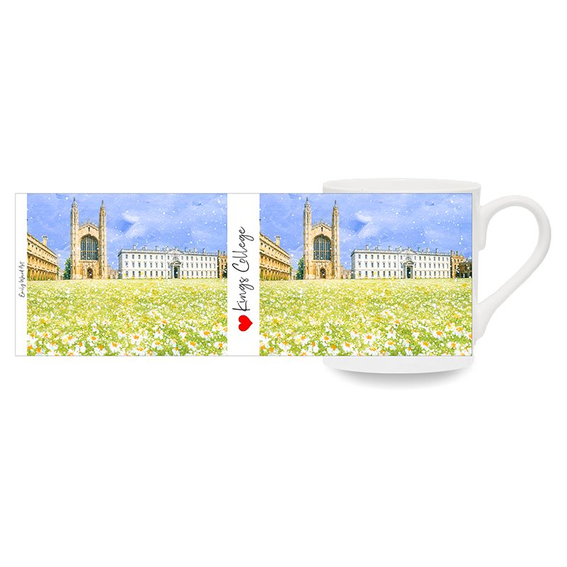 King's College Cambridge Bone China Cup King's College Cambridge Bone China Cup