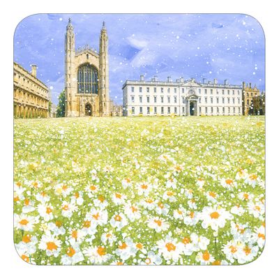 King's College Cambridge Coaster King's College Cambridge Coaster