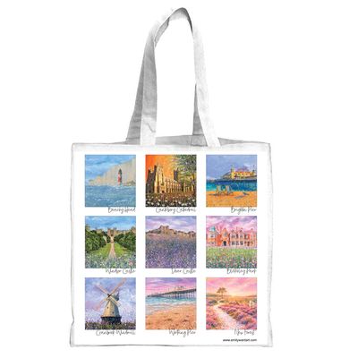 South East Tote Bag South East Tote Bag