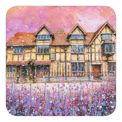 Shakespeare's Birthplace Fridge Magnet Shakespeare's Birthplace Fridge Magnet