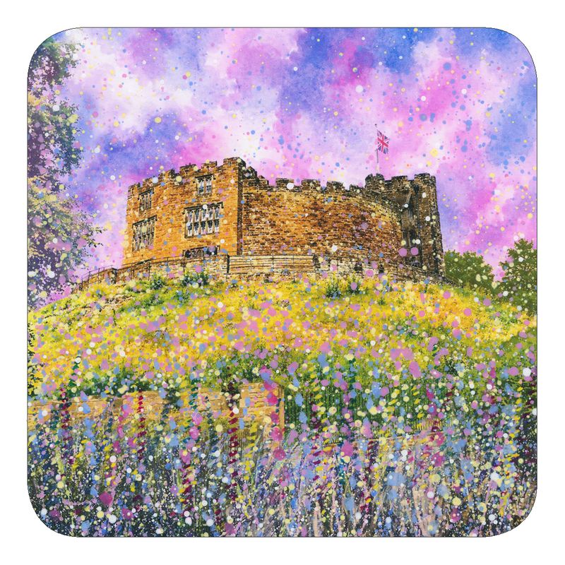Tamworth Castle Coaster