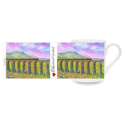 Ribblehead Viaduct Bone China Cup Ribblehead Viaduct Bone China Cup
