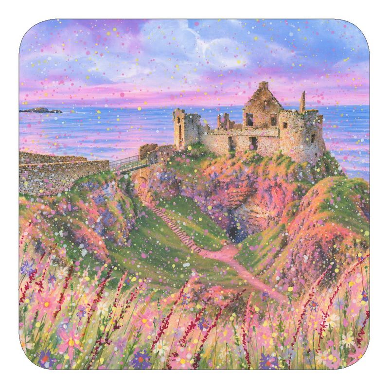Dunluce Castle Coaster