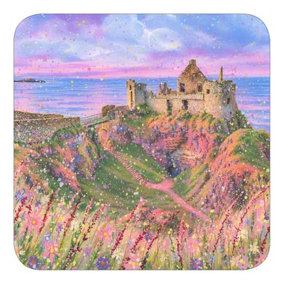 Dunluce Castle Coaster