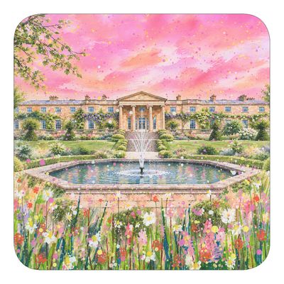 Hillsborough Castle Coaster