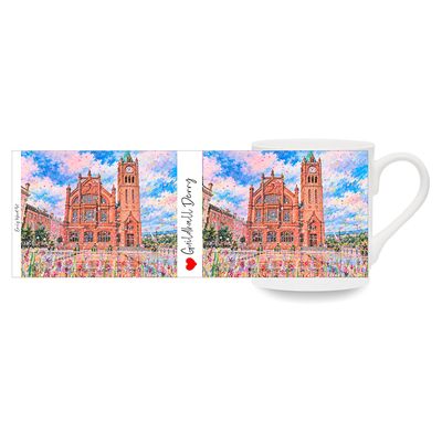 Guildhall, Derry Bone China Cup