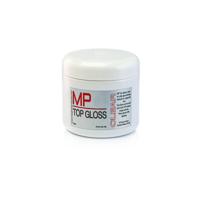 MP 'TOP' Gloss (CLEAR or BLACK)