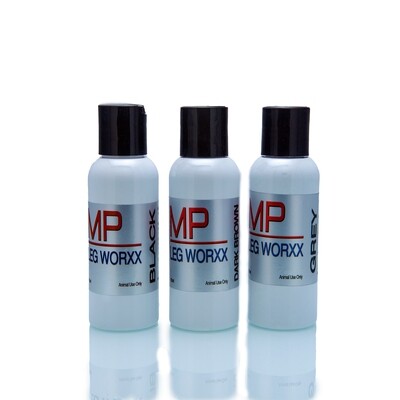 MP LEG WORX - Black, Chestnut, Dark Brown, Light Grey