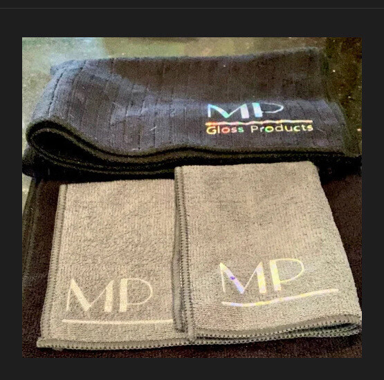 MP GLOSS Towel