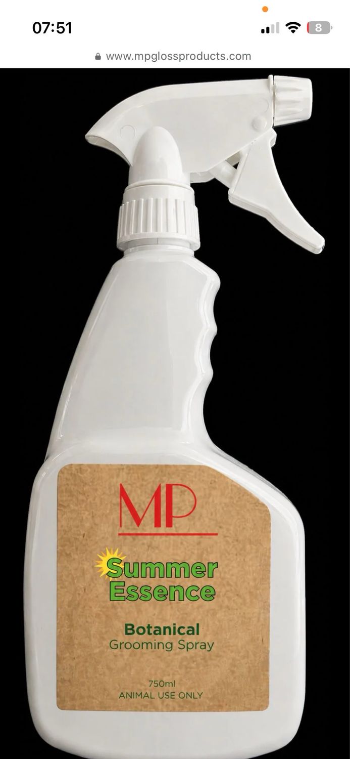 Summer Essence Botanical Spray PRE ORDER Mid May Onwards