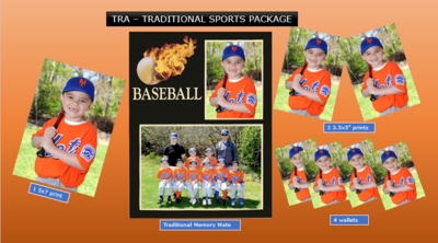 TR - The Traditional Sports Package