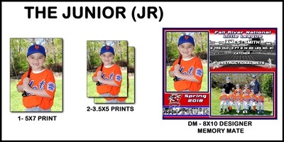 JR- The Junior Sports Package