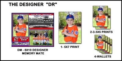 DR- The Designer Sports Package