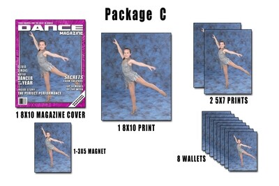 Dance Package C