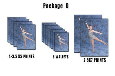 Dance Package D