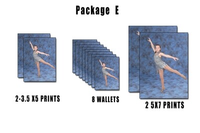 Dance Package E