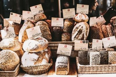 Baked Bread
