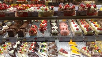 Baked Sweets