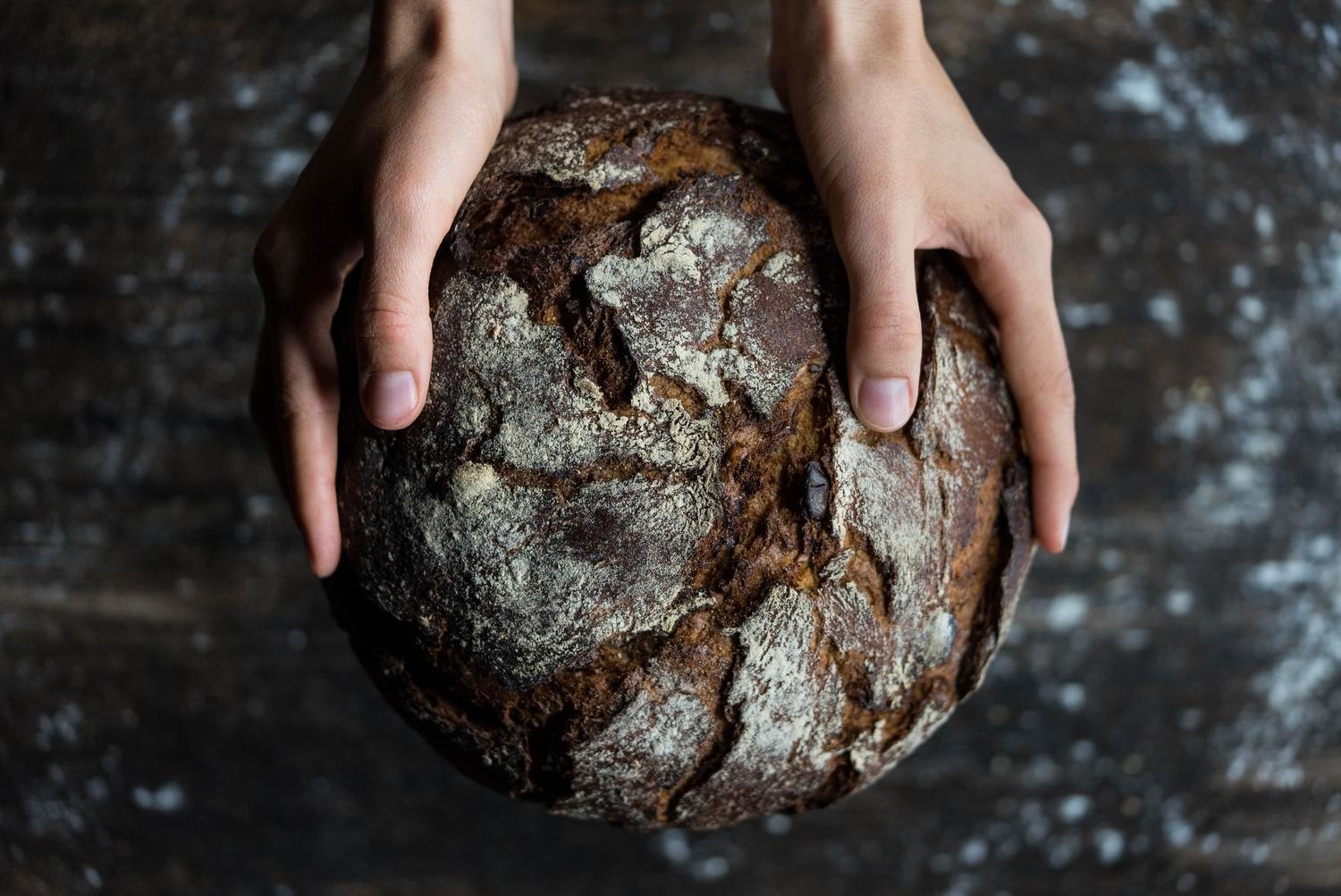 Sourdough Rye