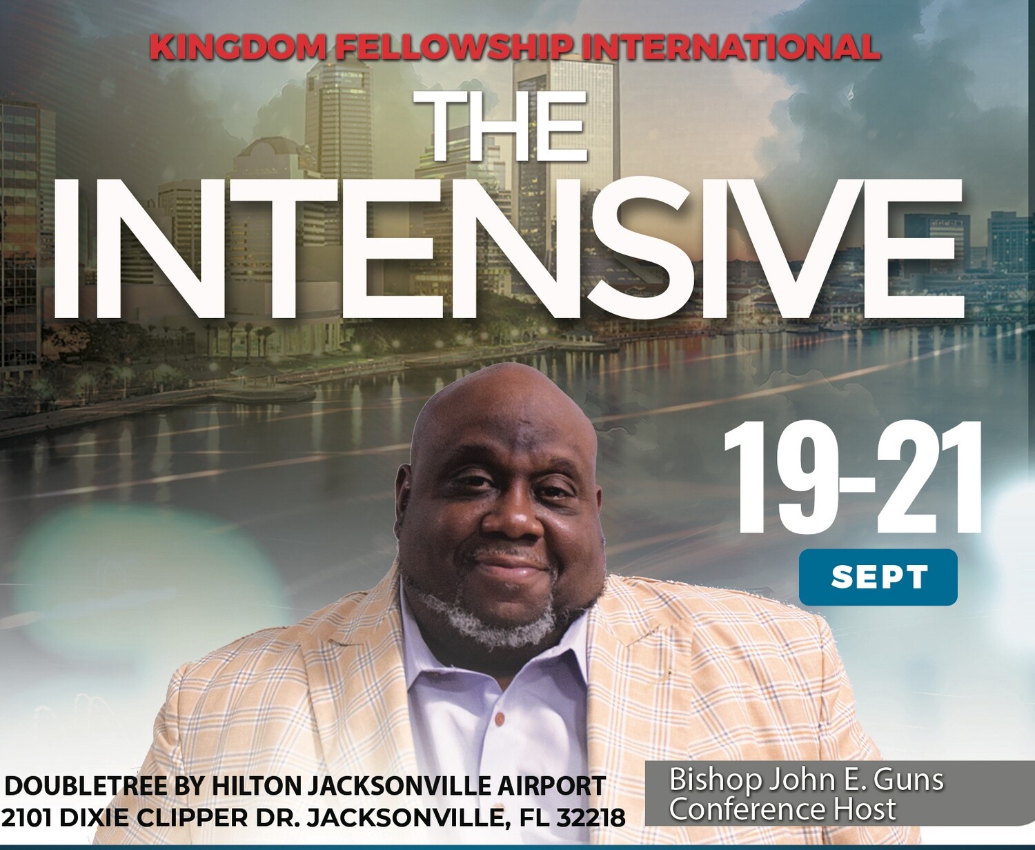 The Intensive (Dr. Willie Francois and Pastor Kyle Early)