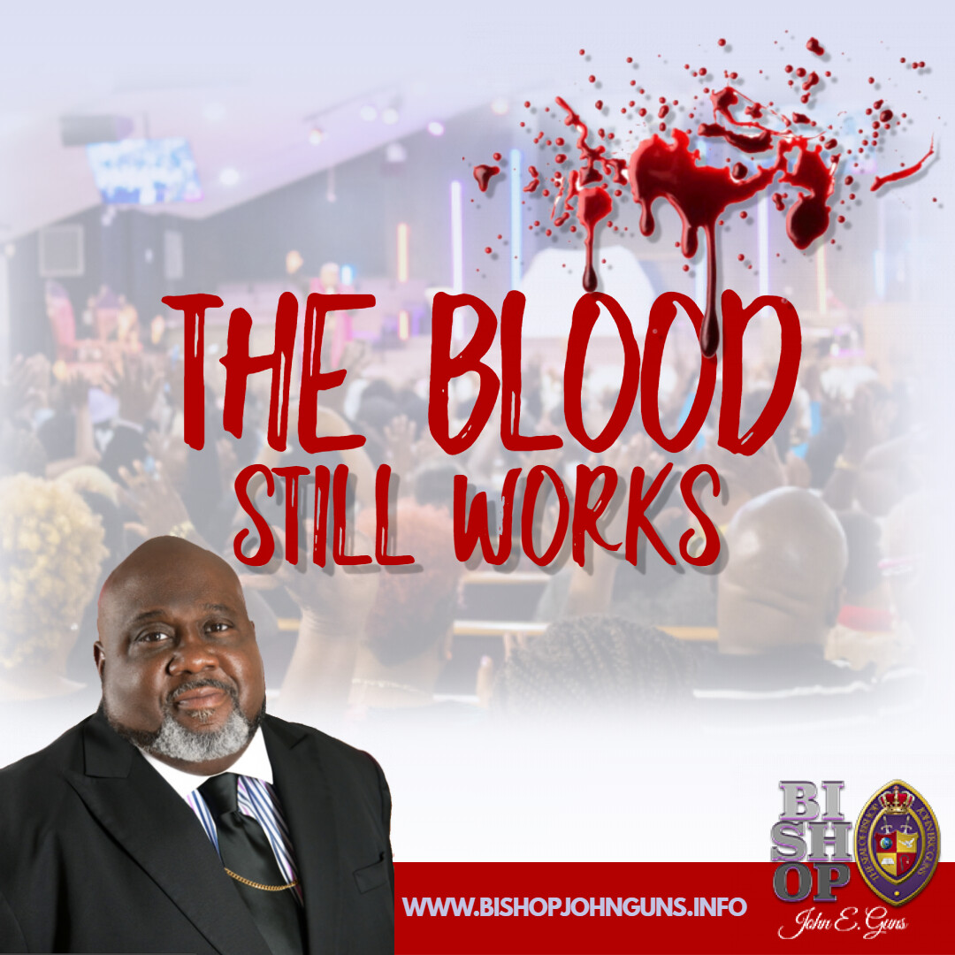 The Blood Still Works (MP3)