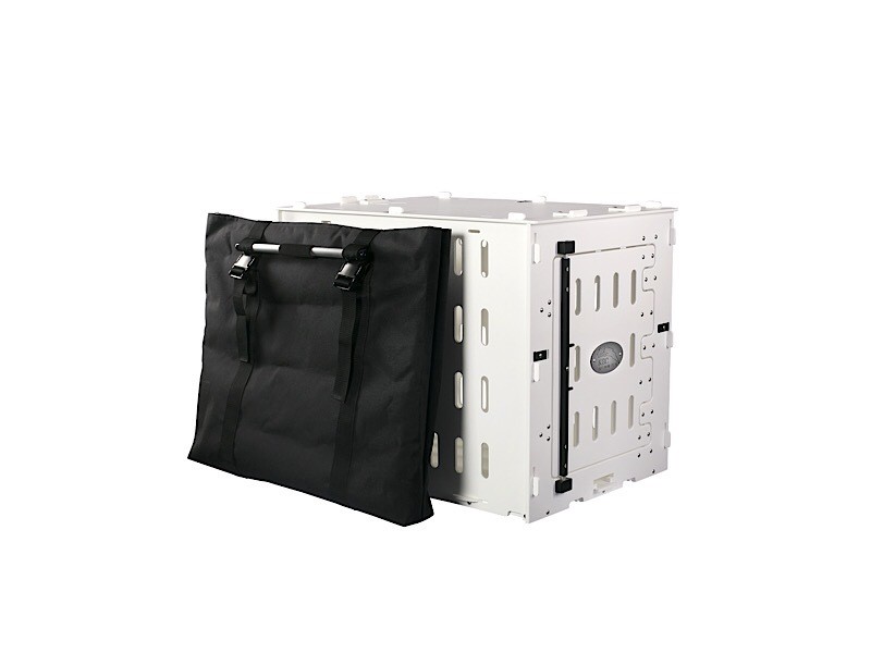 Small Breakdown Kennel