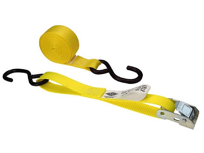 Vehicle Tie Down Straps