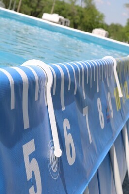 Pool Banner Clips