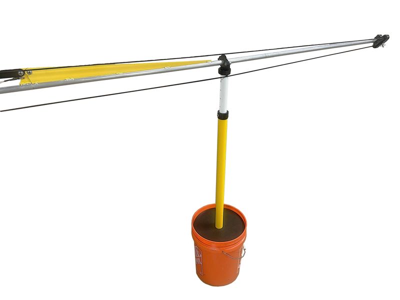 AR/HD Rig Boom Support Stand