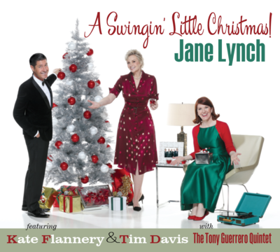 Winter's Never Cold (When You're Around) - BIG BAND &amp; STRINGS w VOCAL