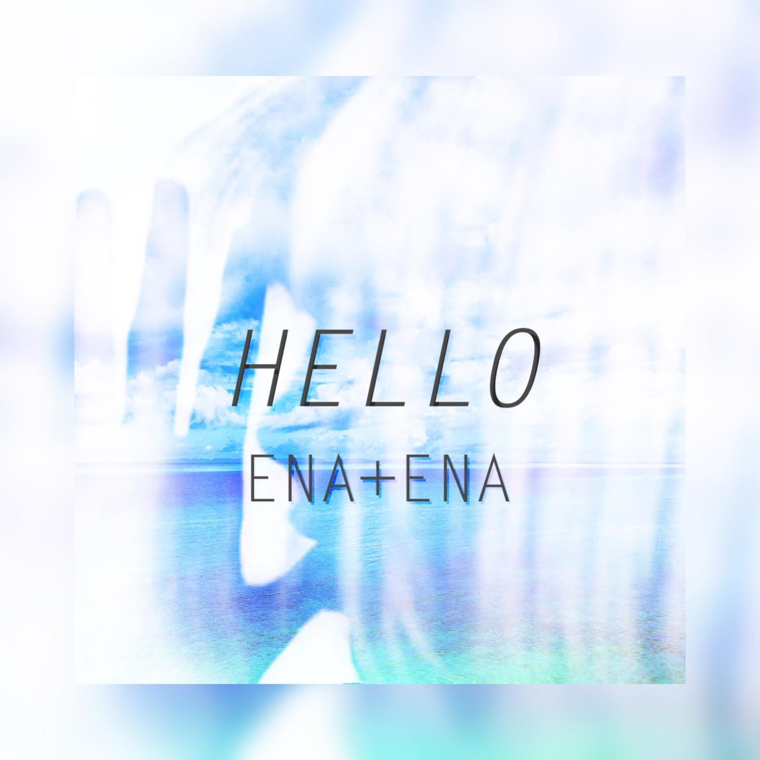 ENA+ENA HELLO CD (Single)