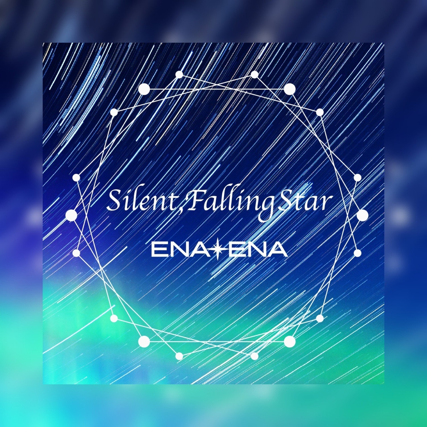 ENA+ENA Silent,Falling Star CD (Single)
