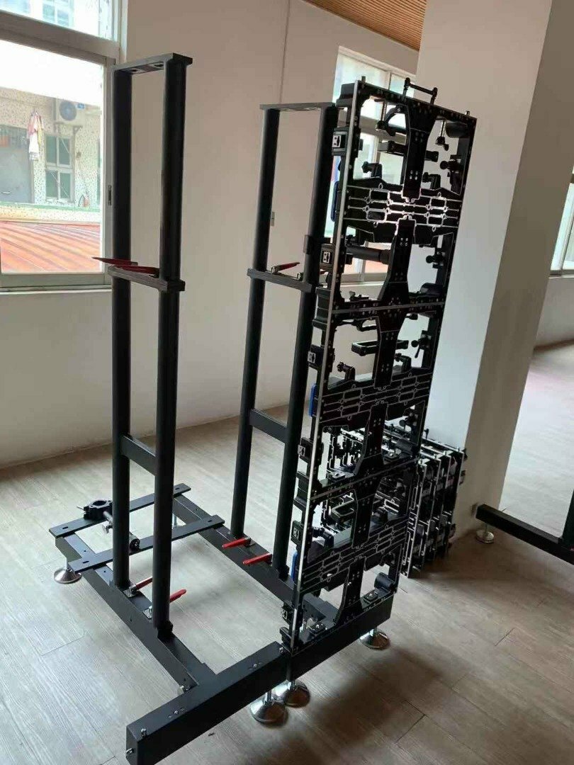 LED Ground Stack Equipment