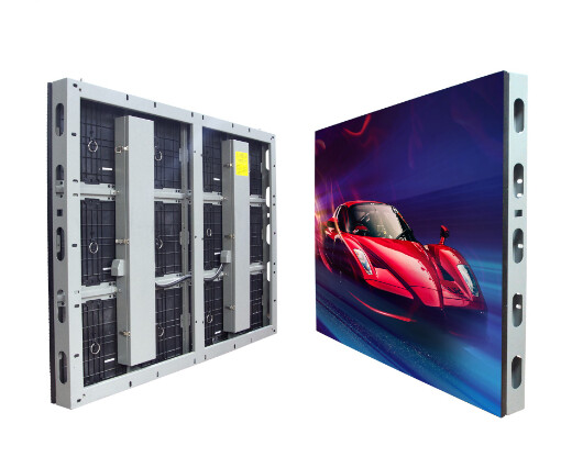 Energy Saver Outdoor LED Billboard Panel