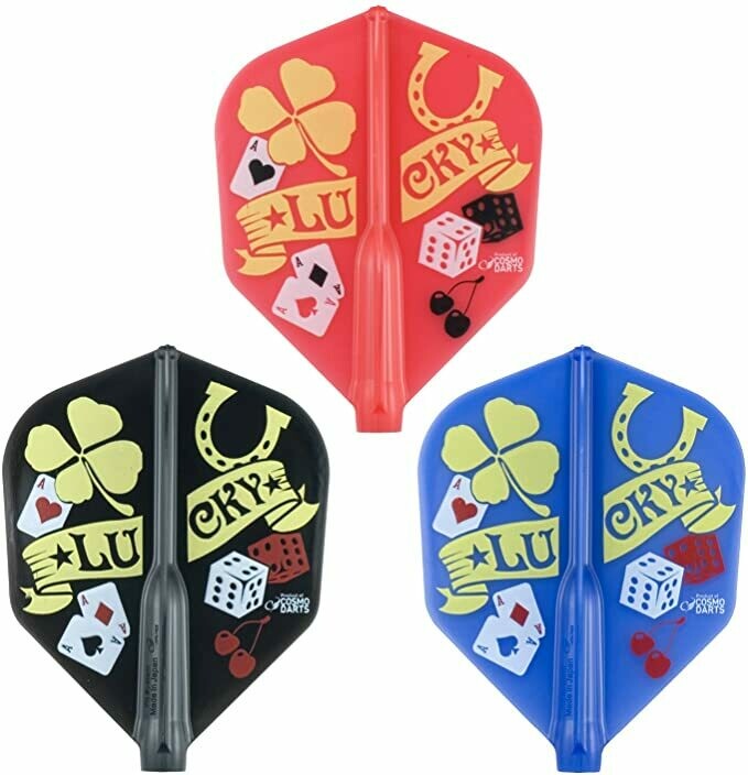 Cosmo Darts Fit Flights AIR (the thinner type)