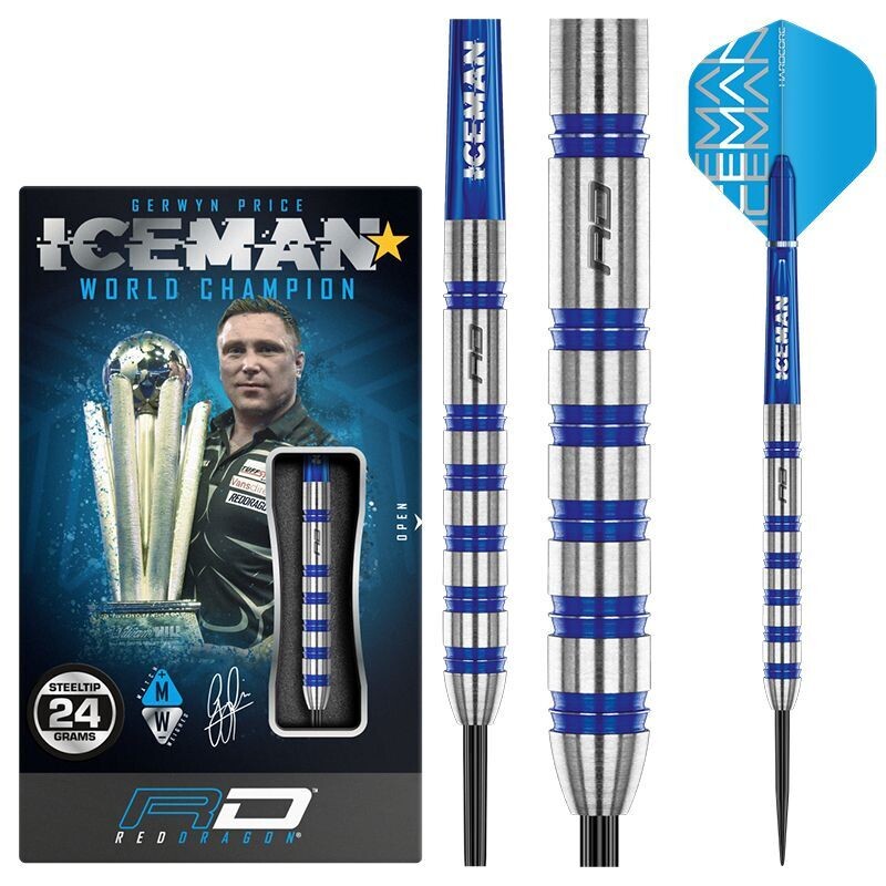 Gerwyn Price ICEMAN CHALLENGER Darts