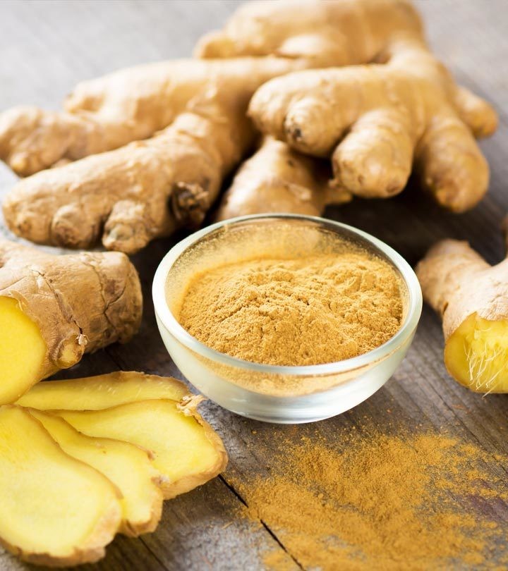 Ginger Powder 500gms