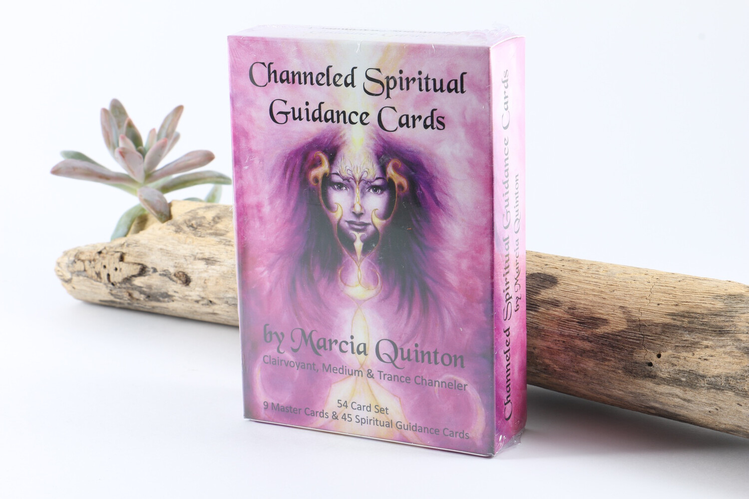 Channeled Spiritual Oracle Cards
