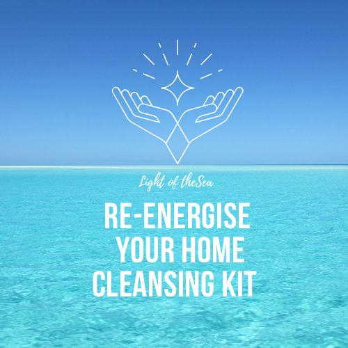 Re Energise Your Home Clearing Kit