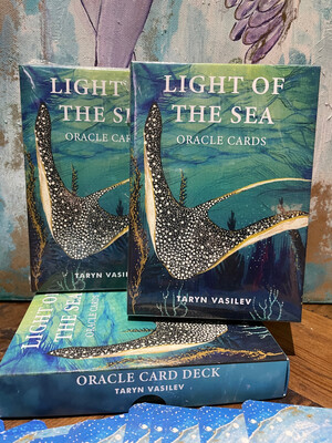 The Light Of The Sea Oracle Cards