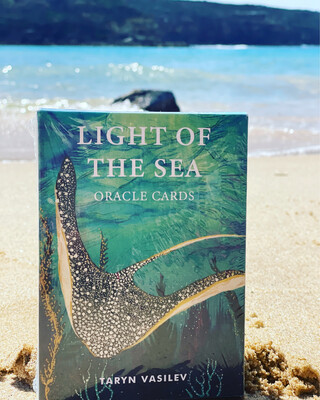 The Light Of The Sea Oracle Cards
