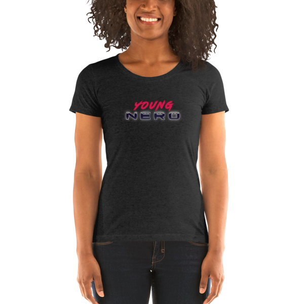 Women's Young Nero New Gen T-Shirt