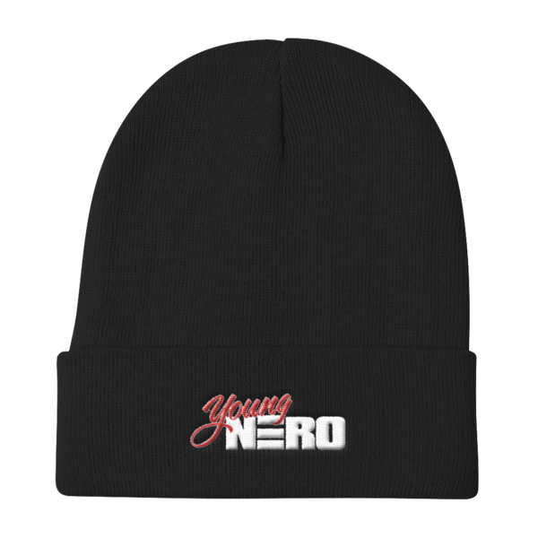 Knit Beanie