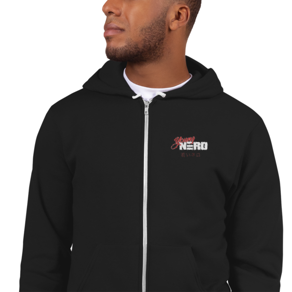 Hoodie sweater