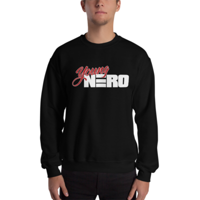 Young Nero Crewneck Sweatshirt