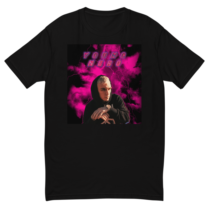 Young Nero Vintage T-Shirt