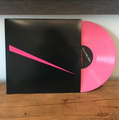 Pleasure Crisis Limited Edition 80G [Pink Vinyl]
