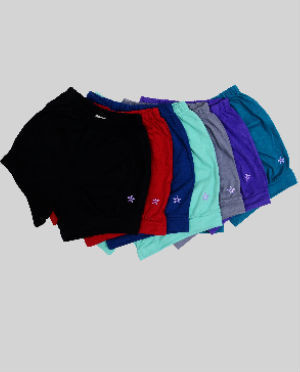Mens Pune Yoga Shorts (Organic Cotton) - free shipping