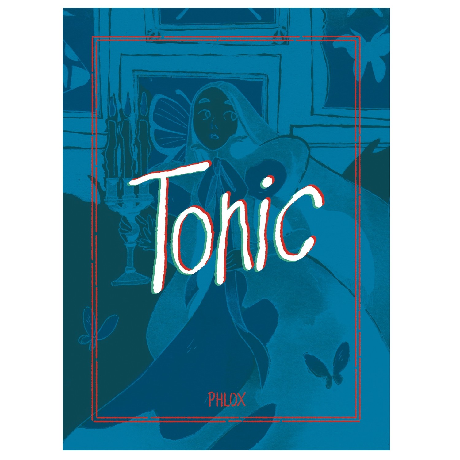 Book (A5) - TONIC
