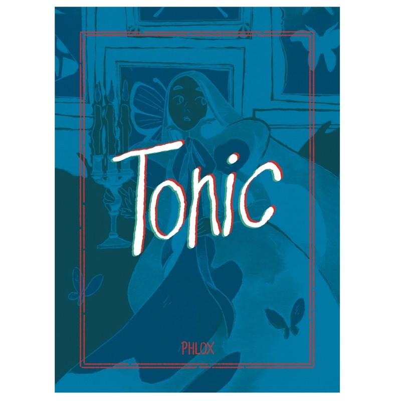 Book (A5) - TONIC